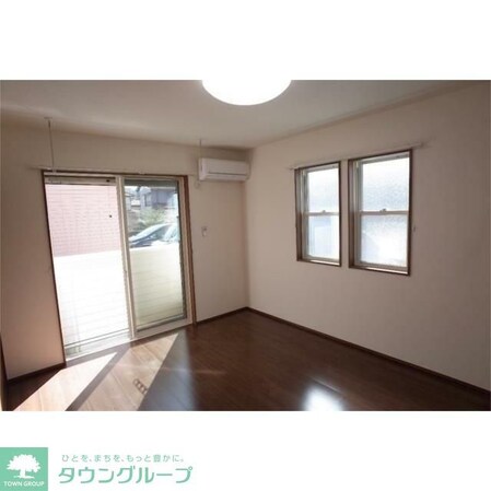 グリーンゲイブルズの物件内観写真